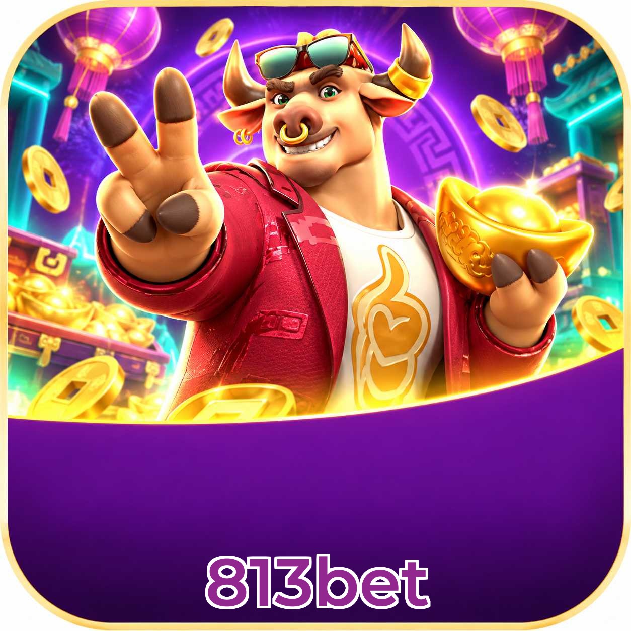 App 813bet na tela inicial do iPhone via PWA Safari
