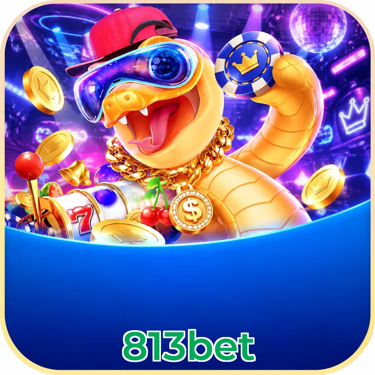 Jackpots milionários disponíveis para ganhar na 813bet