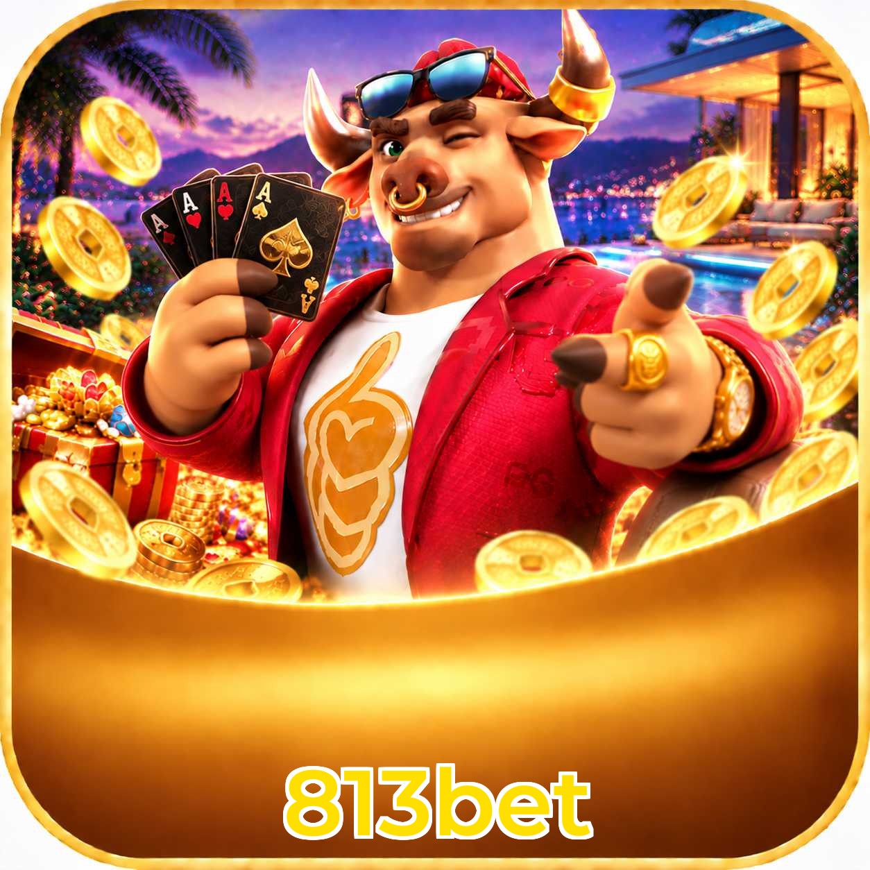 Bônus exclusivo do APK 813bet