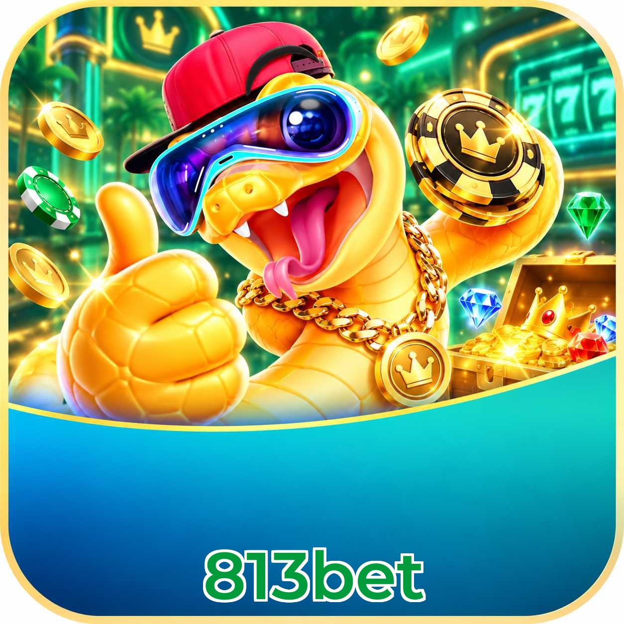 Cassino ao vivo 813bet com dealers brasileiros e streaming 4K